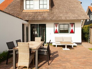 Ferienhaus Callantsoog Außenaufnahme 37