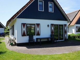 Ferienhaus Callantsoog Außenaufnahme 12
