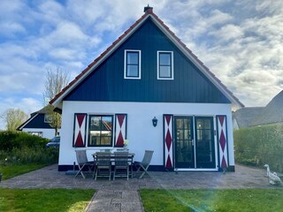 Ferienhaus Callantsoog Außenaufnahme 17