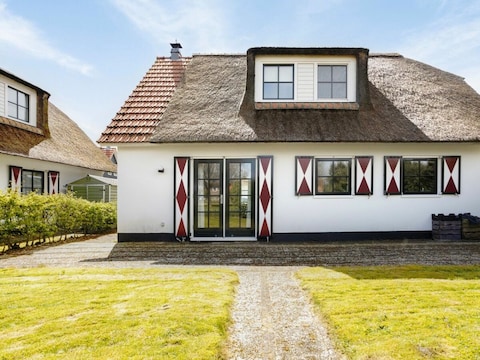 Holiday house Buitenplaats 38