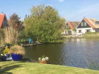 Ferienhaus Callantsoog Außenaufnahme 24