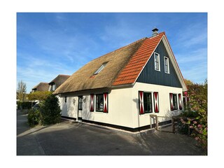 Ferienhaus Callantsoog Außenaufnahme 1