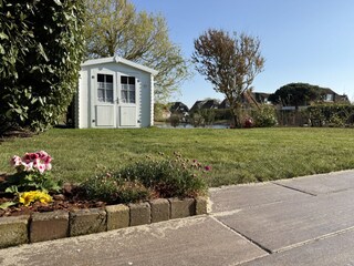 Holiday house Callantsoog Outdoor Recording 29