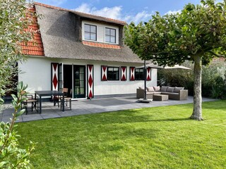 Holiday house Callantsoog Outdoor Recording 36