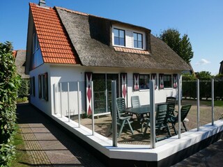 Holiday house Callantsoog Outdoor Recording 30