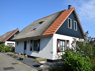 Holiday house Callantsoog Outdoor Recording 1