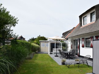 Holiday house Callantsoog Outdoor Recording 25