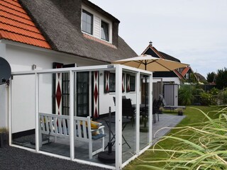 Holiday house Callantsoog Outdoor Recording 28