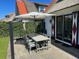 Holiday house Callantsoog Outdoor Recording 26