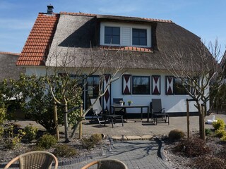 Holiday house Callantsoog Outdoor Recording 27