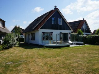 Ferienhaus Callantsoog Außenaufnahme 25