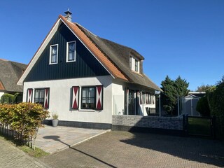 Ferienhaus Callantsoog Außenaufnahme 1