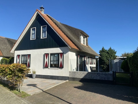 Holiday house Buitenplaats 96