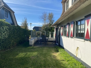 Holiday house Callantsoog Outdoor Recording 23