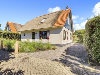 Ferienhaus Callantsoog Außenaufnahme 2