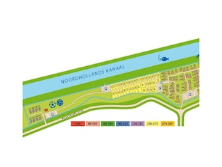 Ferienhaus Schoorldam Außenaufnahme 34