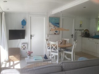 Holiday house Sint Maartenszee Outdoor Recording 3