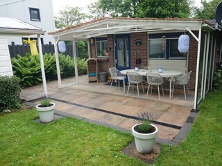 Holiday house Sint Maartenszee Outdoor Recording 30