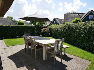 Ferienhaus Sint Maartenszee Außenaufnahme 27