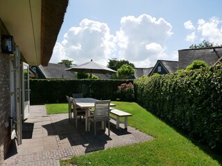Ferienhaus Sint Maartenszee Außenaufnahme 28