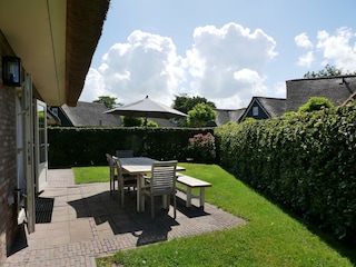 Ferienhaus Sint Maartenszee Außenaufnahme 29