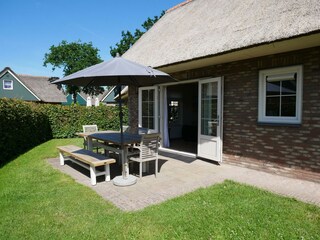 Ferienhaus Sint Maartenszee Außenaufnahme 29