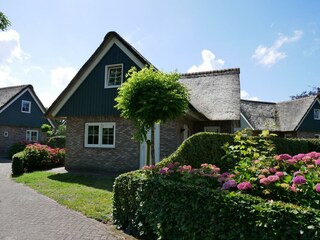 Ferienhaus Sint Maartenszee Außenaufnahme 30