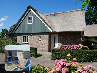 Ferienhaus Sint Maartenszee Außenaufnahme 31