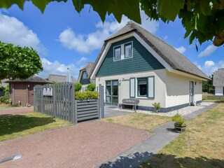 Ferienhaus Julianadorp Außenaufnahme 1