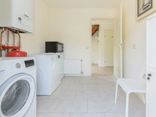 Ferienhaus Julianadorp Außenaufnahme 11