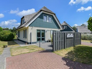 Holiday house Julianadorp Outdoor Recording 22