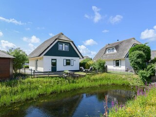 Ferienhaus Julianadorp Außenaufnahme 23