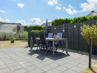 Holiday house Julianadorp Outdoor Recording 28