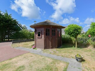 Ferienhaus Julianadorp Außenaufnahme 31