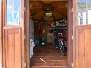 Ferienhaus Julianadorp Außenaufnahme 32