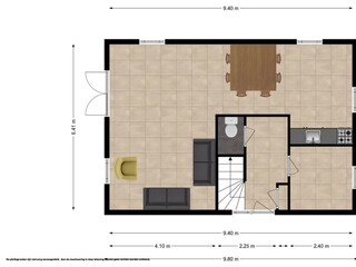 Ferienhaus Julianadorp Außenaufnahme 33