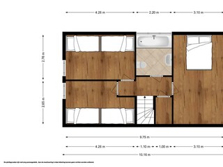Ferienhaus Julianadorp Außenaufnahme 34