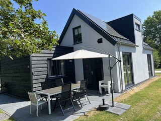 Holiday house Dirkshorn Outdoor Recording 1