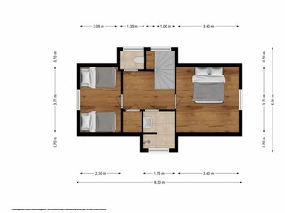 Holiday house Dirkshorn Outdoor Recording 28