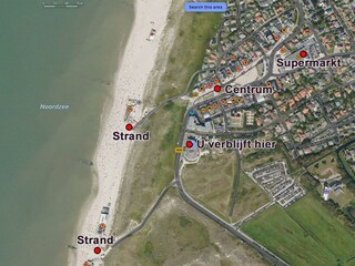 Holiday house Callantsoog Outdoor Recording 46