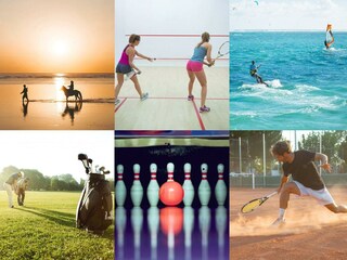 Holiday house Callantsoog Outdoor Recording 48