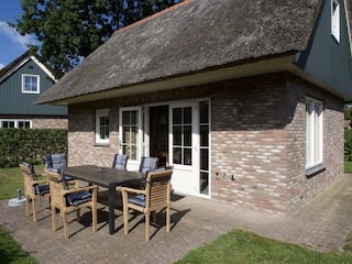 Ferienhaus Sint Maartenszee Außenaufnahme 23