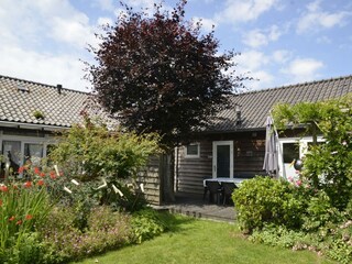 Holiday house Den Helder Outdoor Recording 1