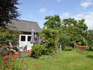 Ferienhaus Den Helder Außenaufnahme 2