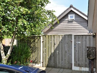 Ferienhaus Den Helder Außenaufnahme 3