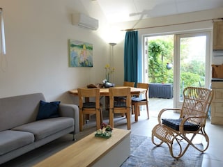 Ferienhaus Den Helder Außenaufnahme 11