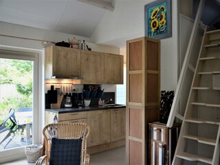 Holiday house Den Helder Outdoor Recording 12