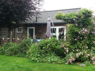 Ferienhaus Den Helder Außenaufnahme 21