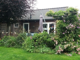 Ferienhaus Den Helder Außenaufnahme 5