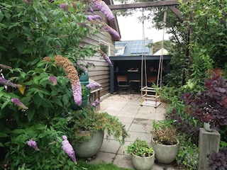 Ferienhaus Den Helder Außenaufnahme 6